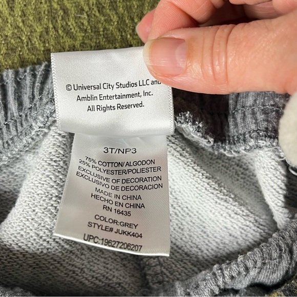 Kids’ Shorts Bundle: 2 Pairs (Size 2T and 3T) - Picture 3 of 4